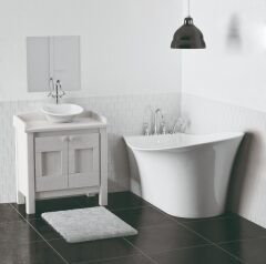 MISA L Köşe Küvet - Sol