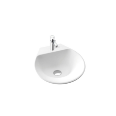 Misa Tezgah Üstü ve Duvara Monte Lavabo
