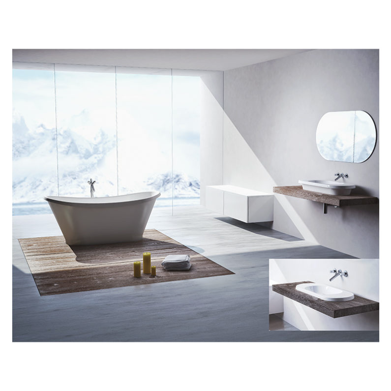 PIA Free Standing Küvet