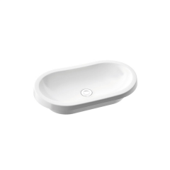 Pia 60 Tezgah Üstü/İç Lavabo