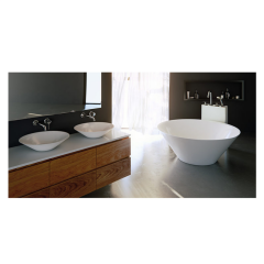 Spot Tezgah Üstü Lavabo