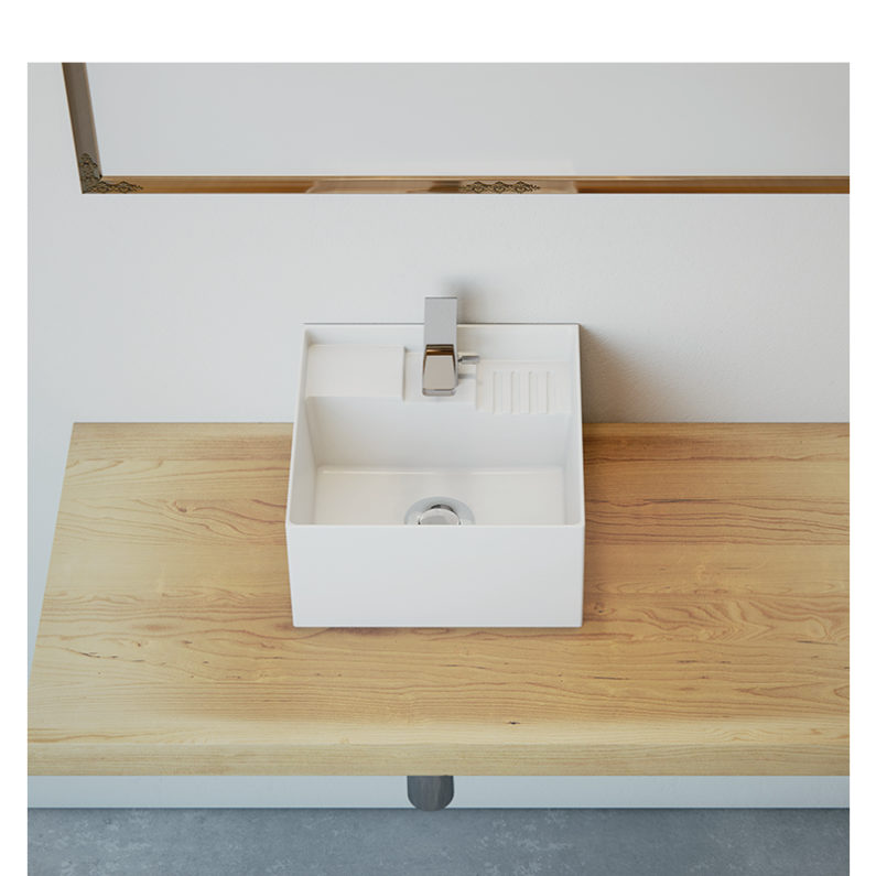 Tantium I Tezgah/Duvara Monte Lovabo