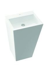 Tebe 55 S Duvara Dayalı Monoblok Lavabo Lavabo