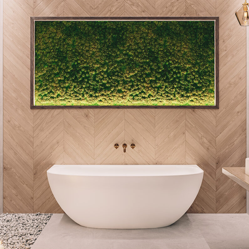 ISLA I Duvara Dayalı Küvet