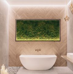 ISLA II Duvara Dayalı Küvet