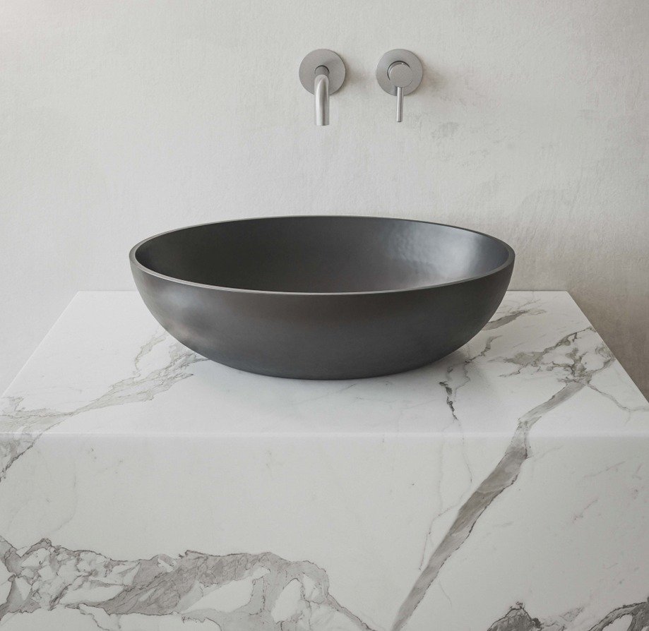 BIRMA II Tezgah Üstü Lavabo