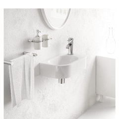 Elara II Makyaj Masası/Tezgah/Duvara Monte Lavabo