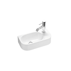 ELARA II Tezgah Üstü/Banyo Dolabına Entegre/Duvara Montaj Lavabo