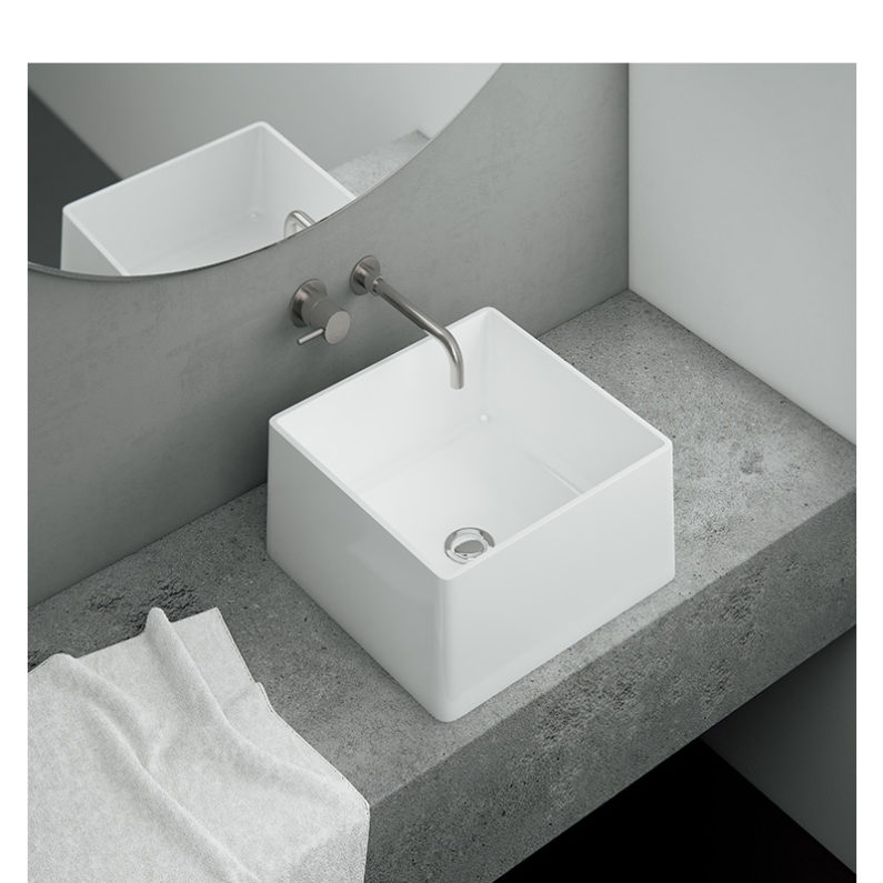 Lena III Tezgah Üstü Lavabo