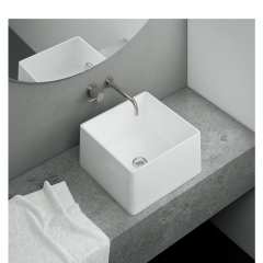 LENA III Tezgah Üstü Lavabo