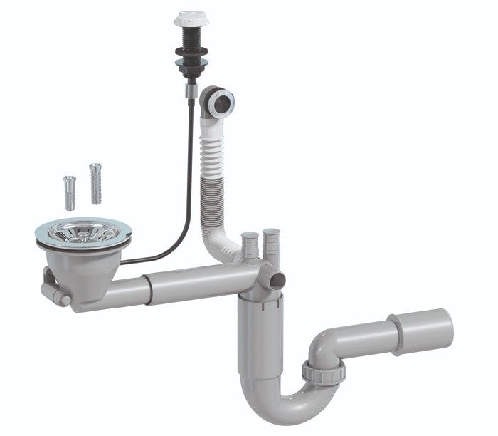 T_SSY_073 Sifon 1B Kumandalı