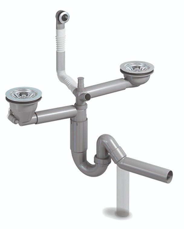 T_SSY_070 Sifon 2B Kumandasız