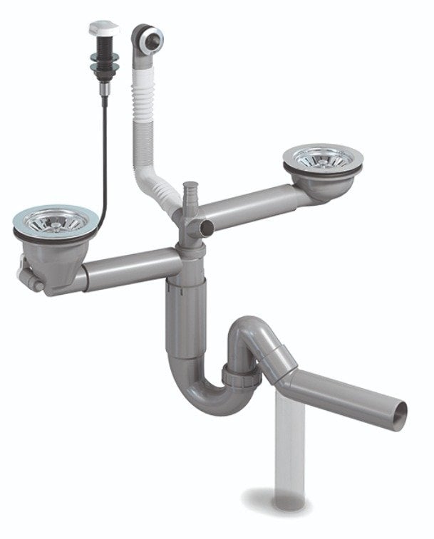 T_SSY_071 Sifon 2B Kumandalı