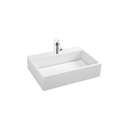 Modico 60 Makyaj Masası/Tezgah Üstü Lavabo