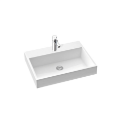 Teo 60 Lavabo/Gömme Lavabo