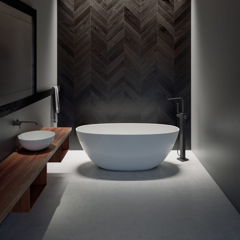 Ula Tezgah Üstü Lavabo