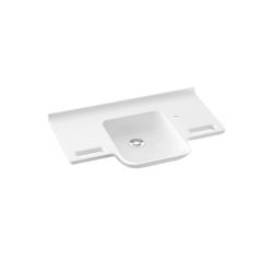 UNI Duvara Montej Lavabo